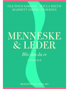 Menneske & leder
