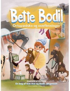 Bette Bodil - ortopædsko og...