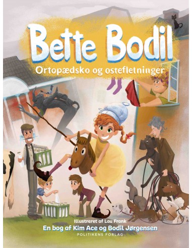 Bette Bodil - ortopædsko og...