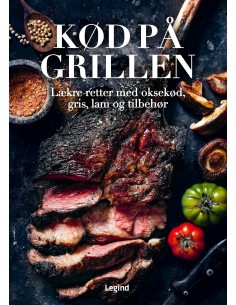 Kød på grillen