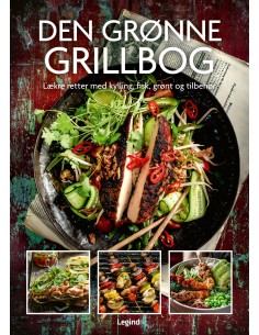 Den grønne grillbog