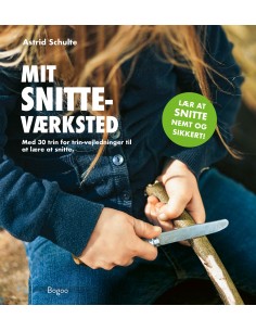 Mit snitteværksted
