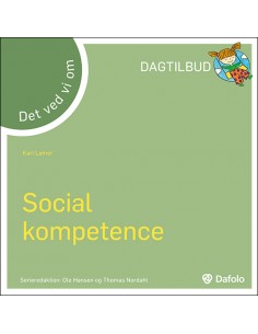 Det ved vi om - Social...