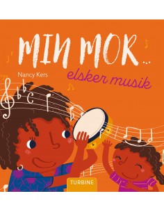 Min mor... elsker musik