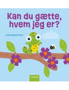 Kan du gætte, hvem jeg er?
