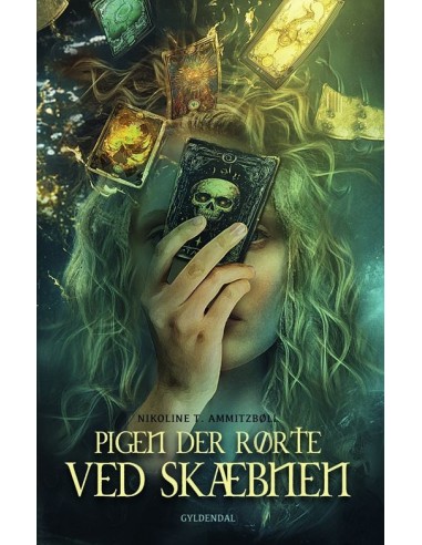 Pigen der rørte ved skæbnen