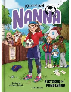 Nanna 3 - Pletskud og...