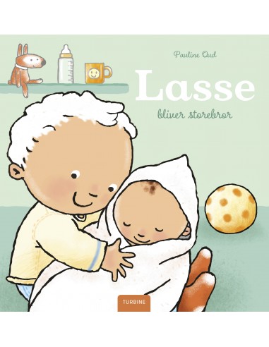 Lasse bliver storebror