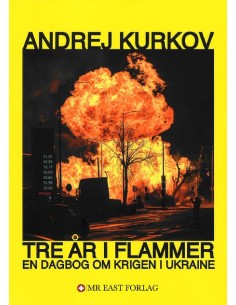 Tre år i flammer