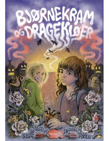 Bjørnekram og dragekløer