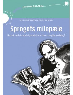 Sprogets milepæle - Hvornår...