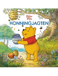 Peter Plys - Honningjagten