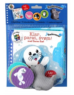 Badevenner - Klar, parat,...