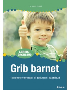 Grib barnet Konkrete...