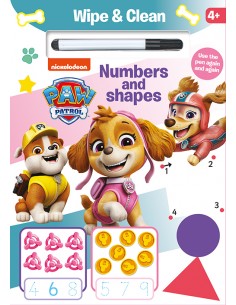 Paw Patrol - Skye - Skriv...