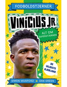 Fodboldstjerner - Vinicius...