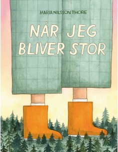 Når jeg bliver stor