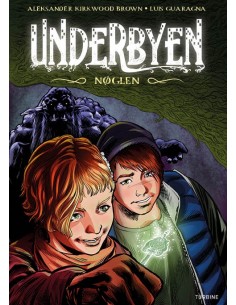 Underbyen – Nøglen