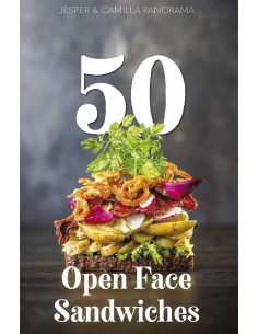 50 Open Face Sandwiches