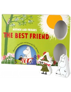 Moomin and Friends bog -...
