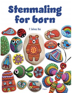 Stenmaling for børn