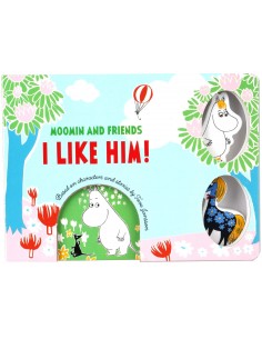 Moomin & Friends Book - I...