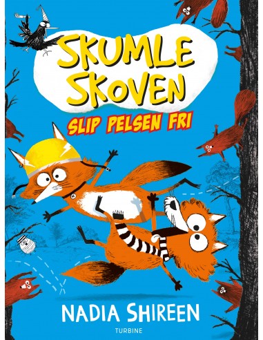 Skumleskoven 2 - Slip pelsen fri!