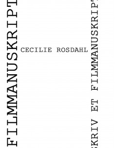 Skriv et filmmanuskript