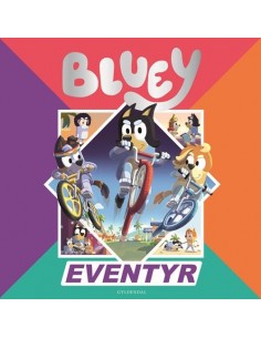Bluey - Eventyr