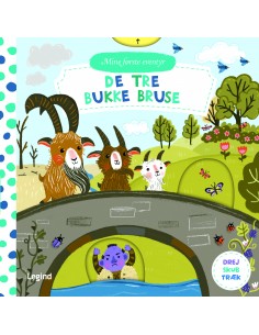 Mine første eventyr: De tre...