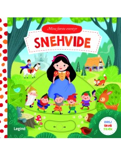Mine første eventyr: Snehvide