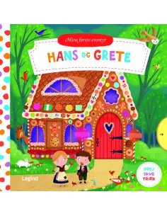 Mine første eventyr: Hans...