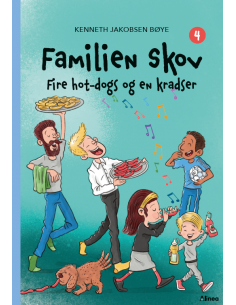 Familien Skov 4 - Fire...