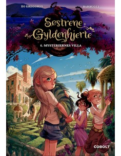 Søstrene Gyldenhjerte 6