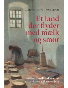 Et land, der flyder med...