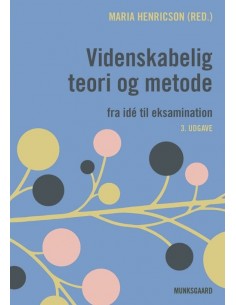 Videnskabelig teori og metode