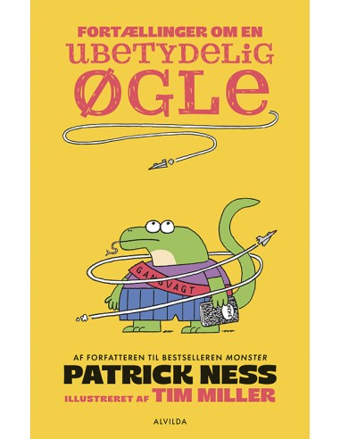 Fortællinger om en ubetydelig øgle (1) Fortællinger om en ubetydelig øgle (1)