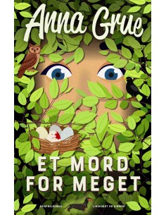 Et mord for meget (Anne-Maj...