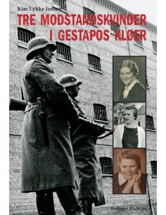 Tre modstandskvinder i...