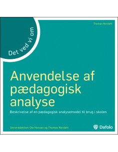 Det ved vi om - Anvendelse...