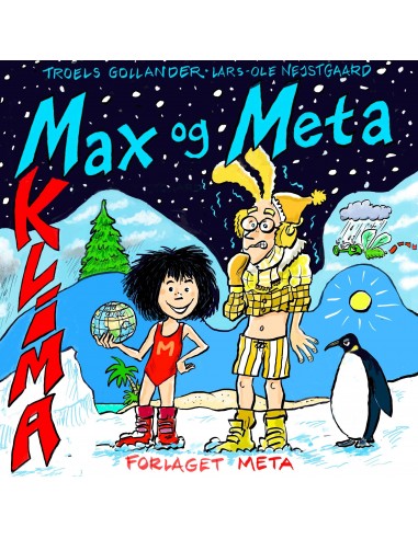 Max og Meta - Klima