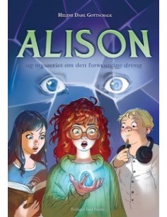 Alison og mysteriet om den...