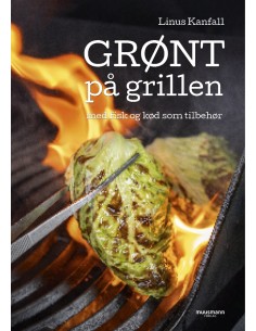 Grønt på grillen