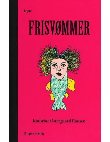 Frisvømmer
