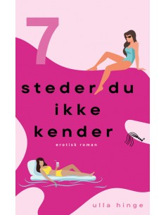 7 steder du ikke kender