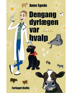 Dengang dyrlægen var hvalp