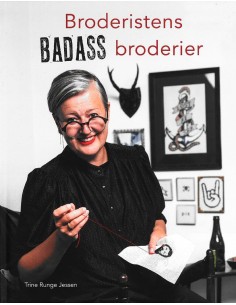 Broderistens Badass Broderier
