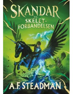 Skandar 4 - Skandar og...