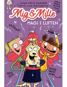 Mig & Mille - Magi i luften