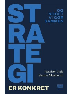 Strategi er konkret